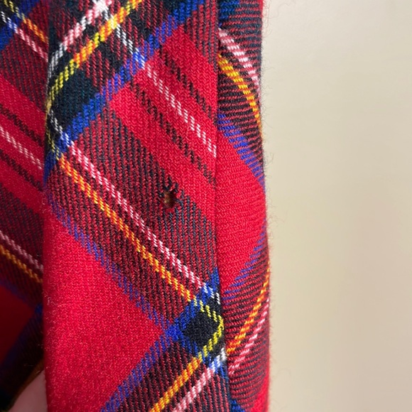 L.A.M.B. TARTAN DRESS - Picture 11 of 17